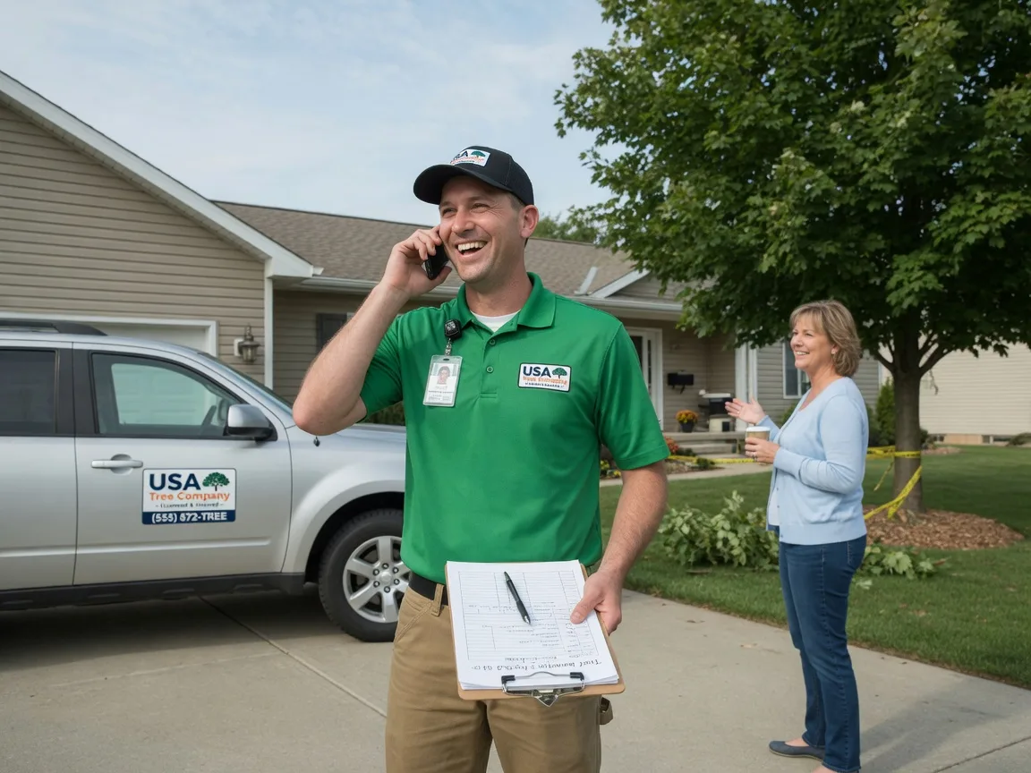 Tree Care Lupton City, TN FAQs